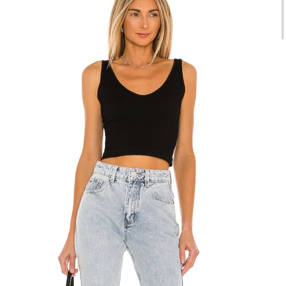 Free people solid rib brami